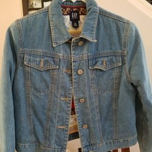 Girl's Gap jacket